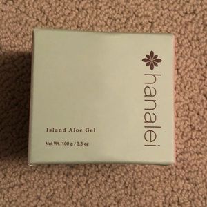 Hanalei Island Aloe Gel safety sealed
